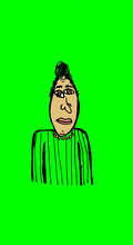 Digital Sketch Caricature