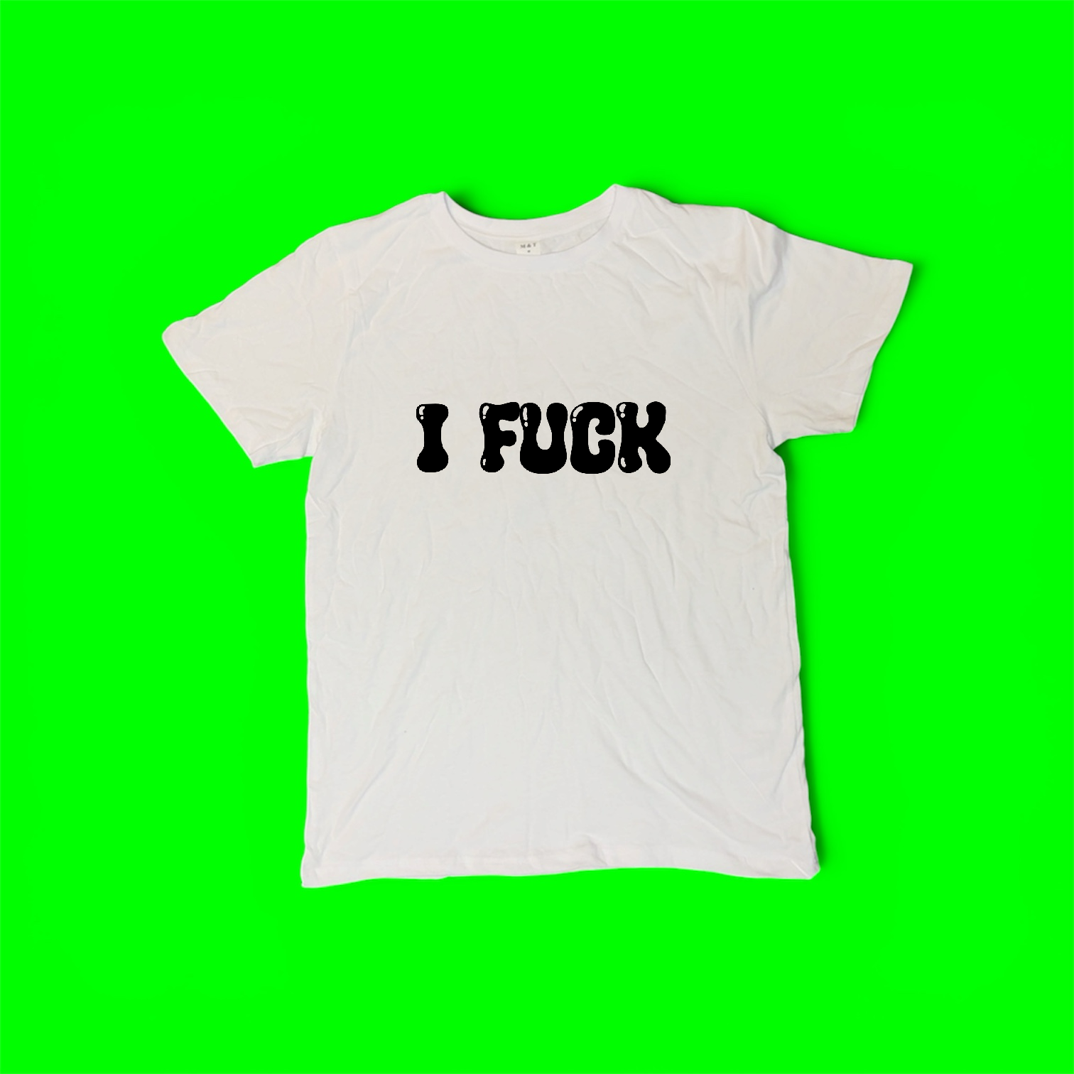 I Fuck Shirt
